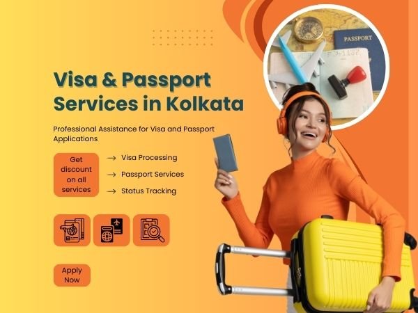 Visa Agent in Kolkata for USA, UK, Canada Student & Work Visas