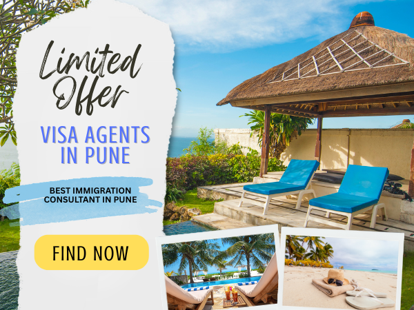 Visa Agent in pune for USA, UK, Canada Student & Work Visas