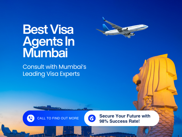 Visa Agent in Mumbai for USA, UK, Canada Student & Work Visas